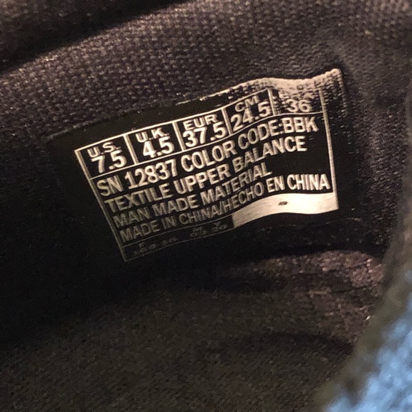 Women’s Skechers Uktra Flex Memory Foam Slip On Walking Sneaker 7.5 Black - Picture 8 of 10